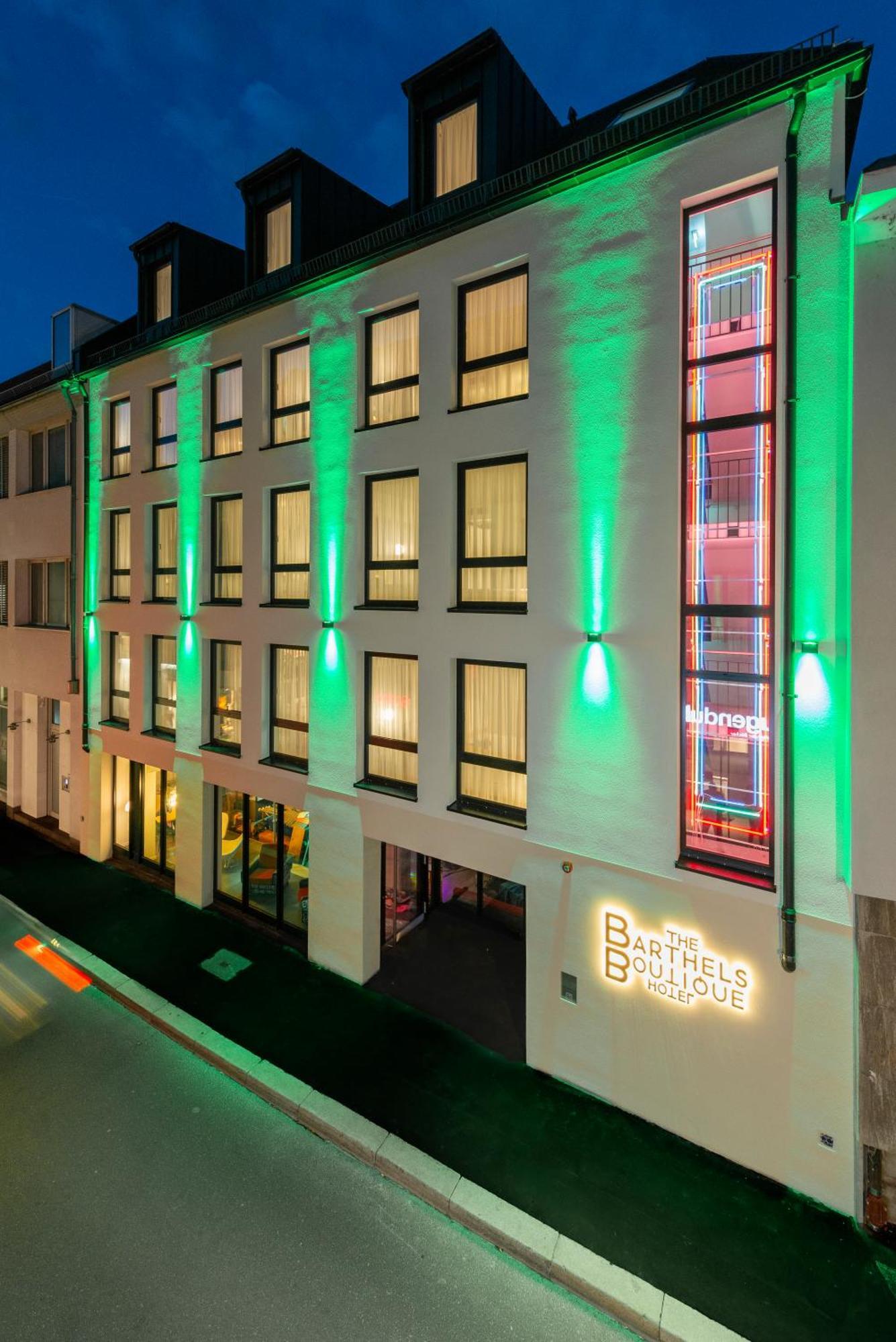 The Barthels Boutique